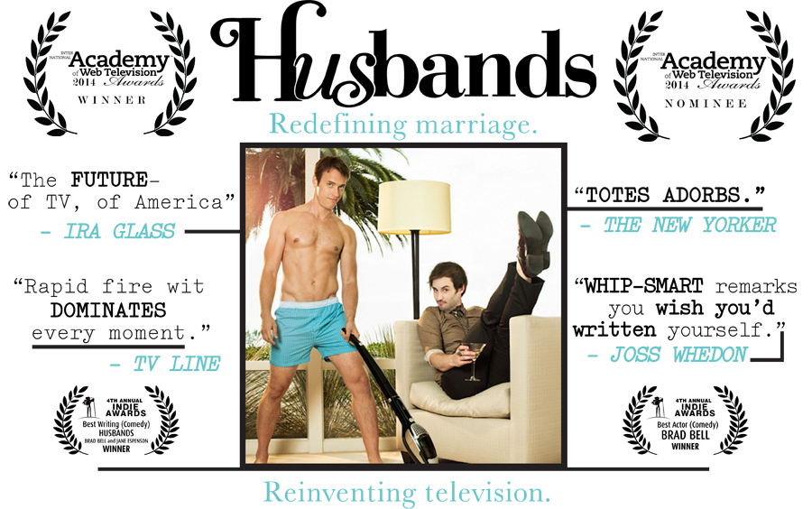 Husbands web series with favorable quotes